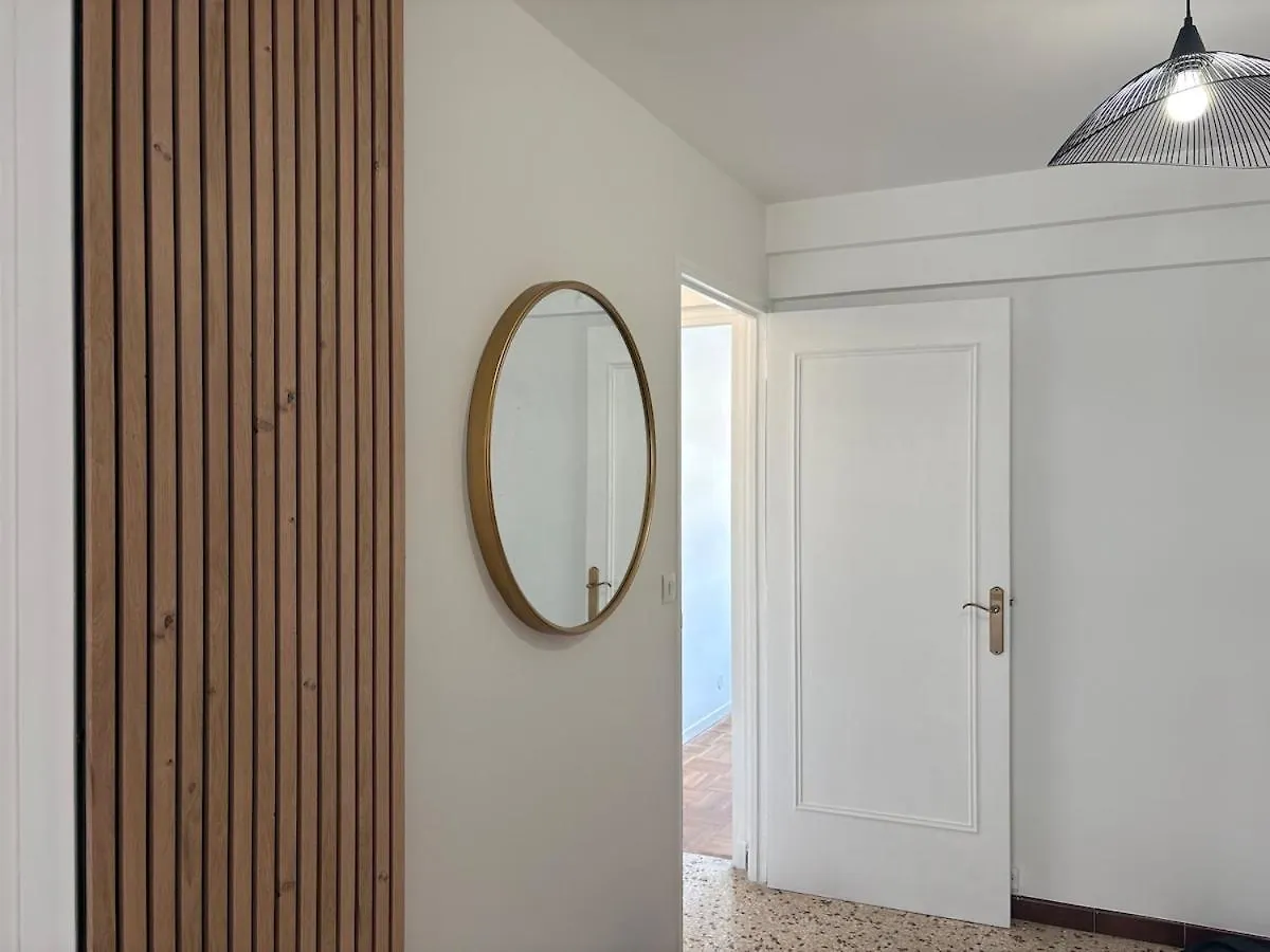 Spacieux 4P Familial Renove Nicea Apartament