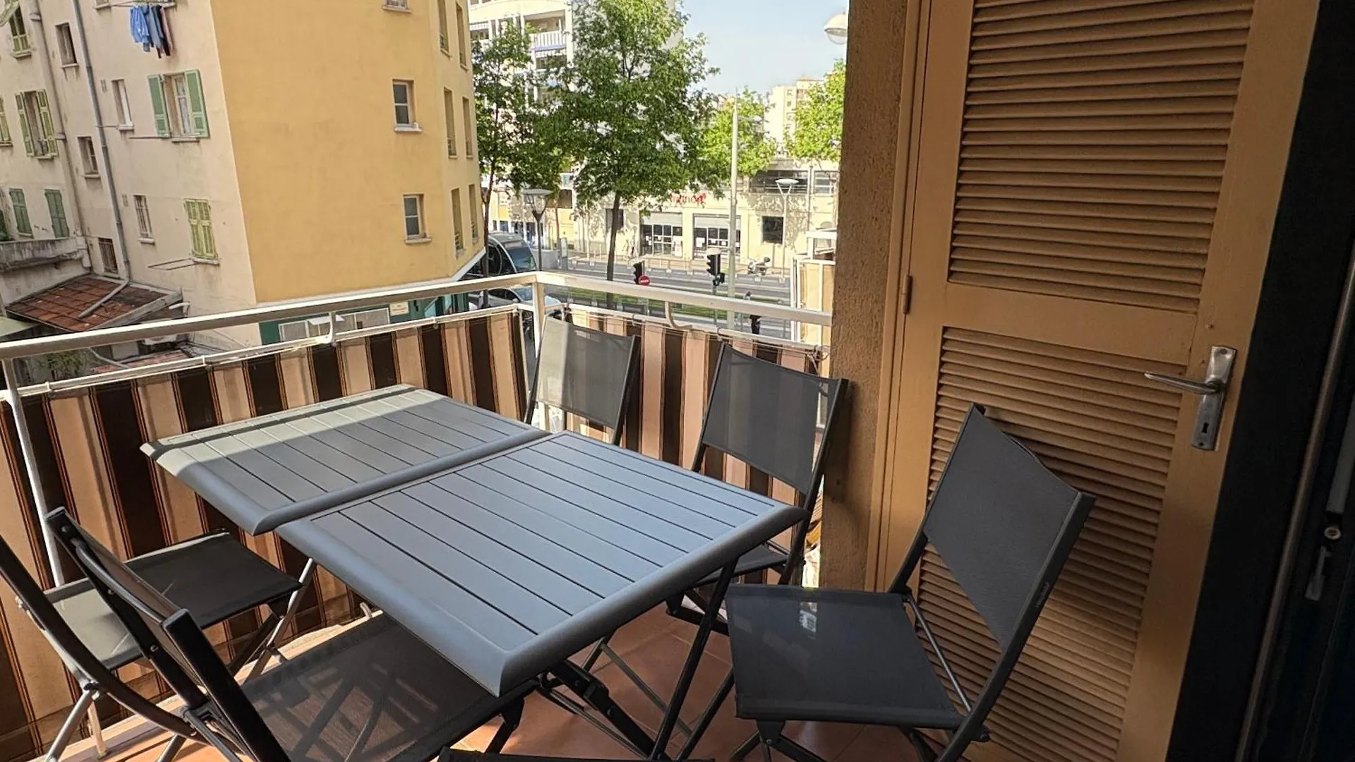 Spacieux 4P Familial Renove Nicea